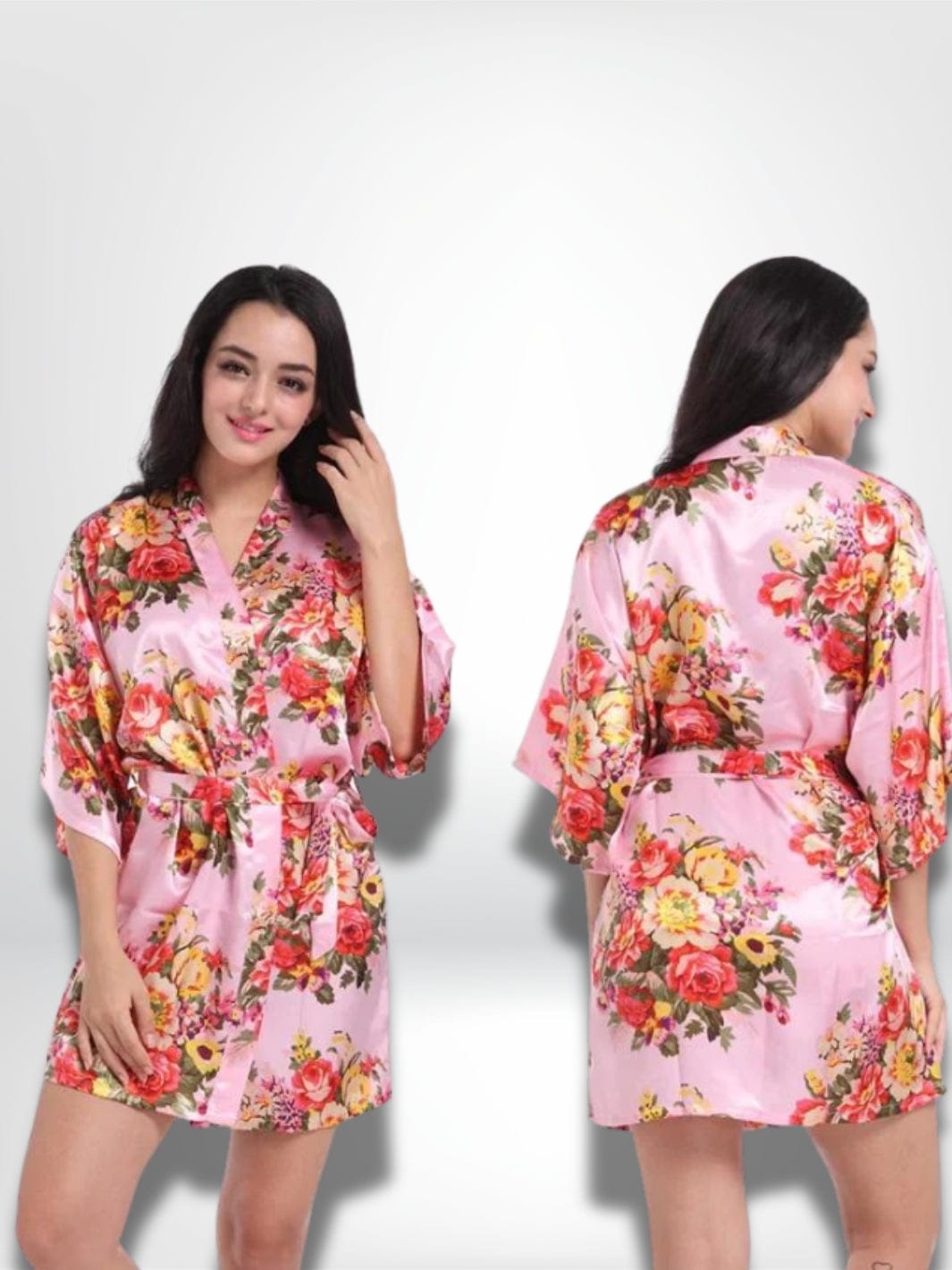 Pyjama robe fashion femme