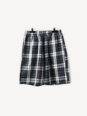 Bas de pyjama short | Homme Bleu | Vert / L