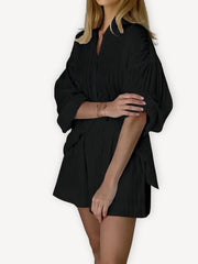 Ensemble plage | Femme Noir / S