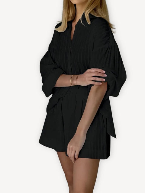 Ensemble plage | Femme Noir / S