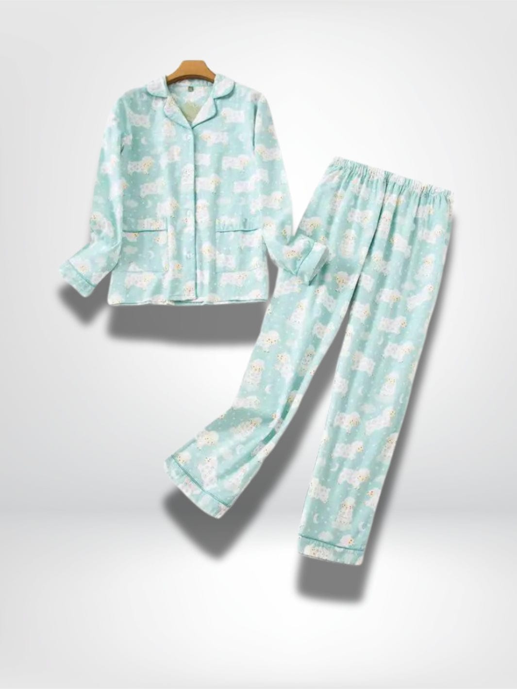 Ensemble Pyjama | Cocooning Flanel