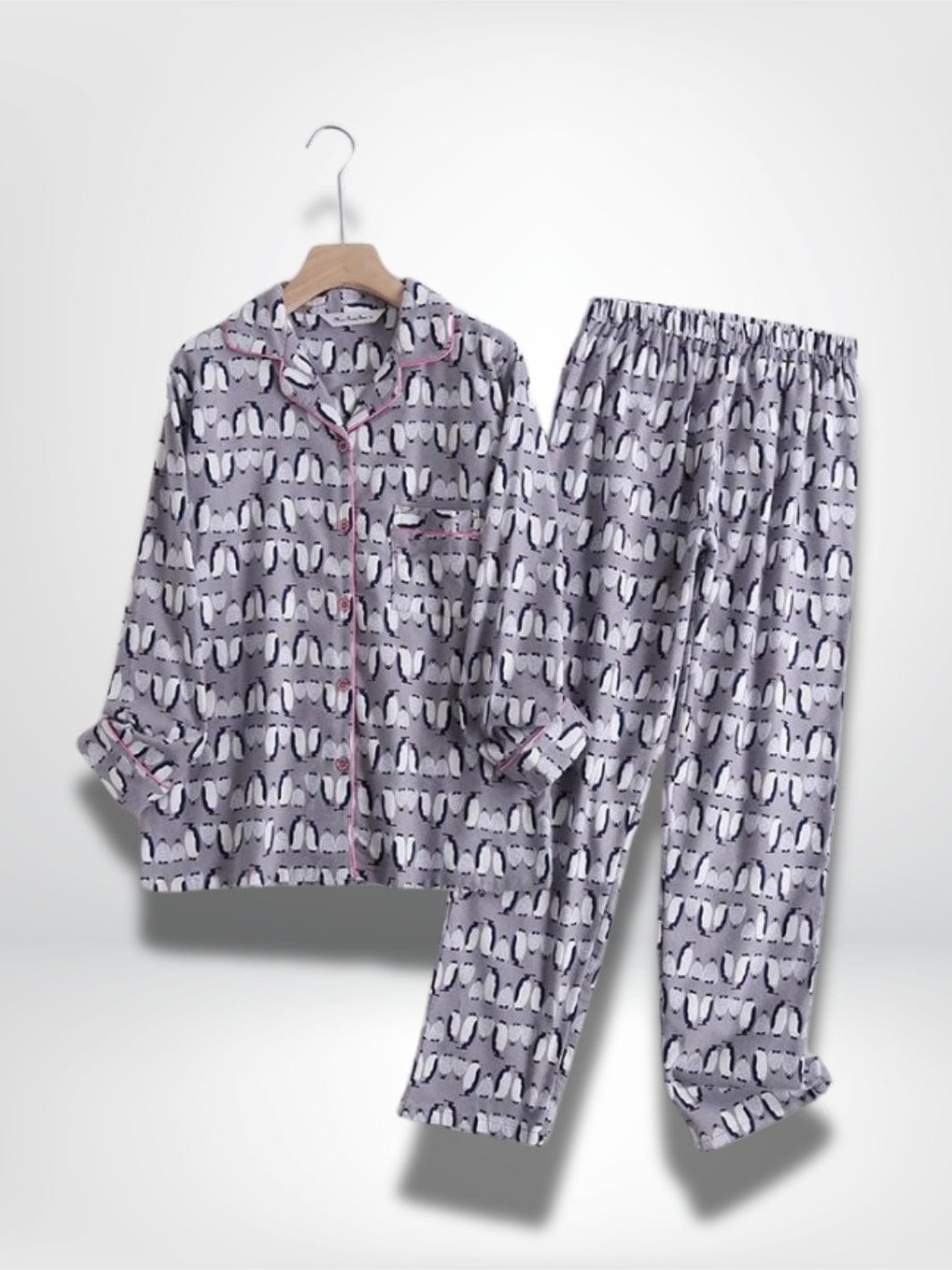 Ensemble pyjama | Flanelle femme