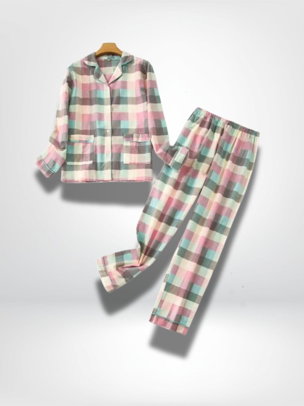 Flanelle pyjama | The Only