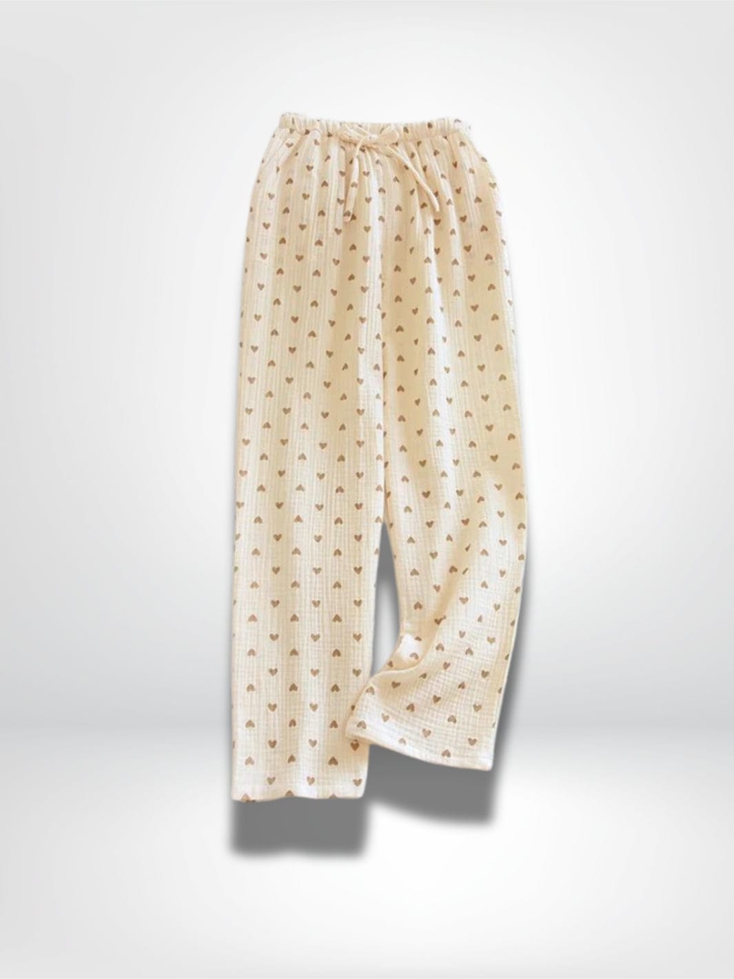 Pantalon | pyjama coton femme