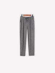 Pantalon pyjama éléphant | Homme Gris / L