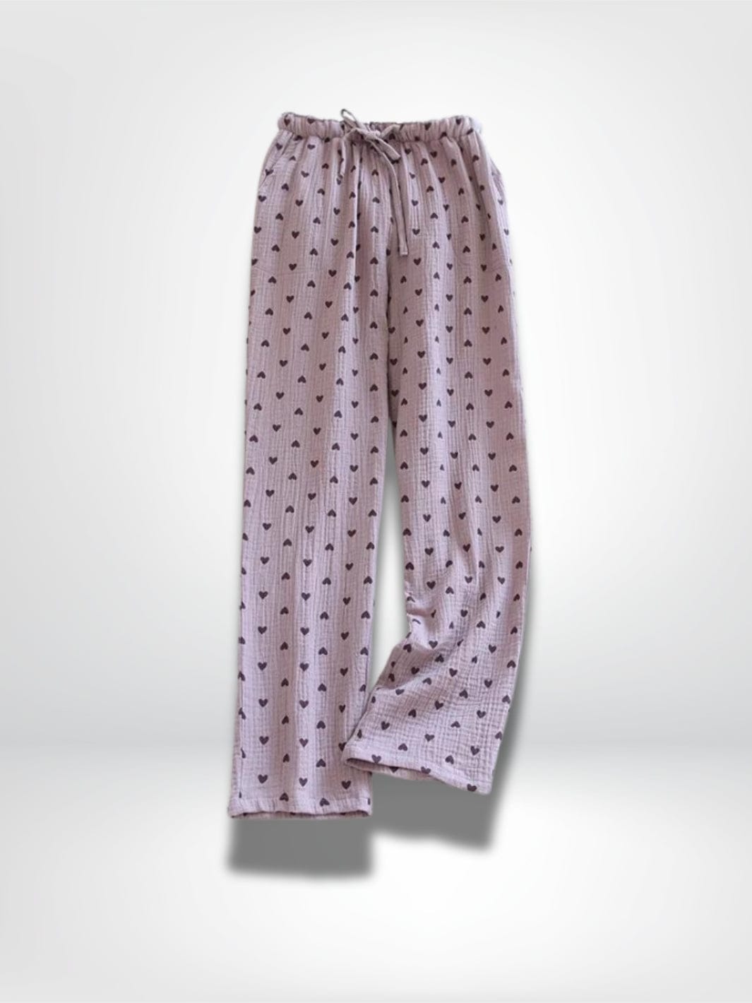 Pantalon | Pyjama femme 100 coton