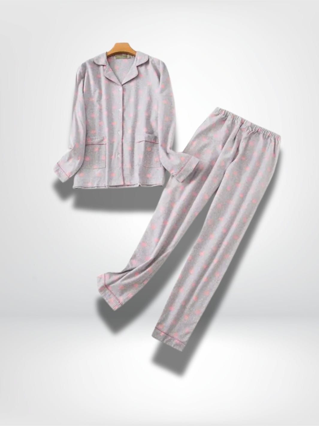 Pyjama en flanelle | The One