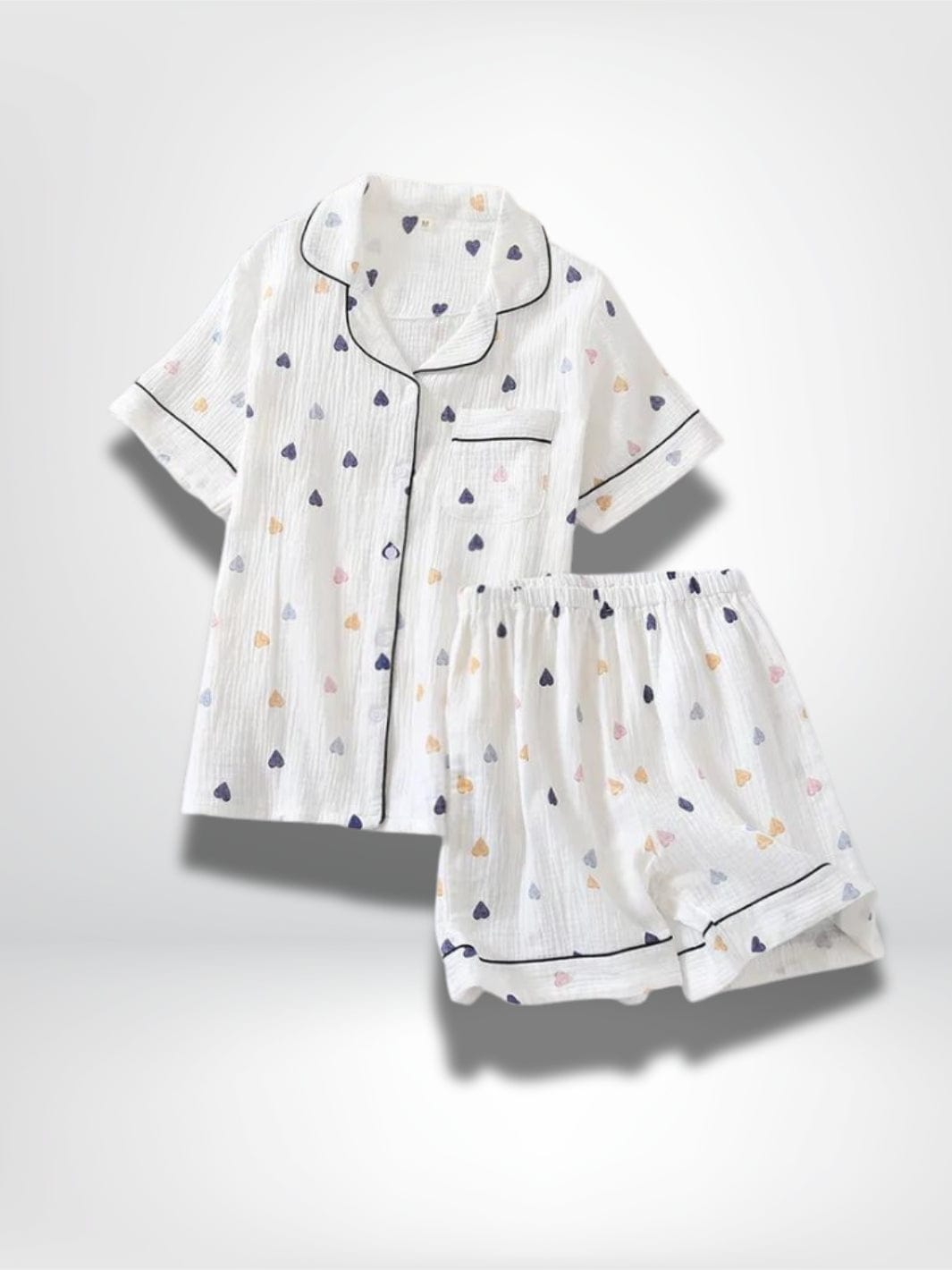 Pyjama femme | 100 coton été