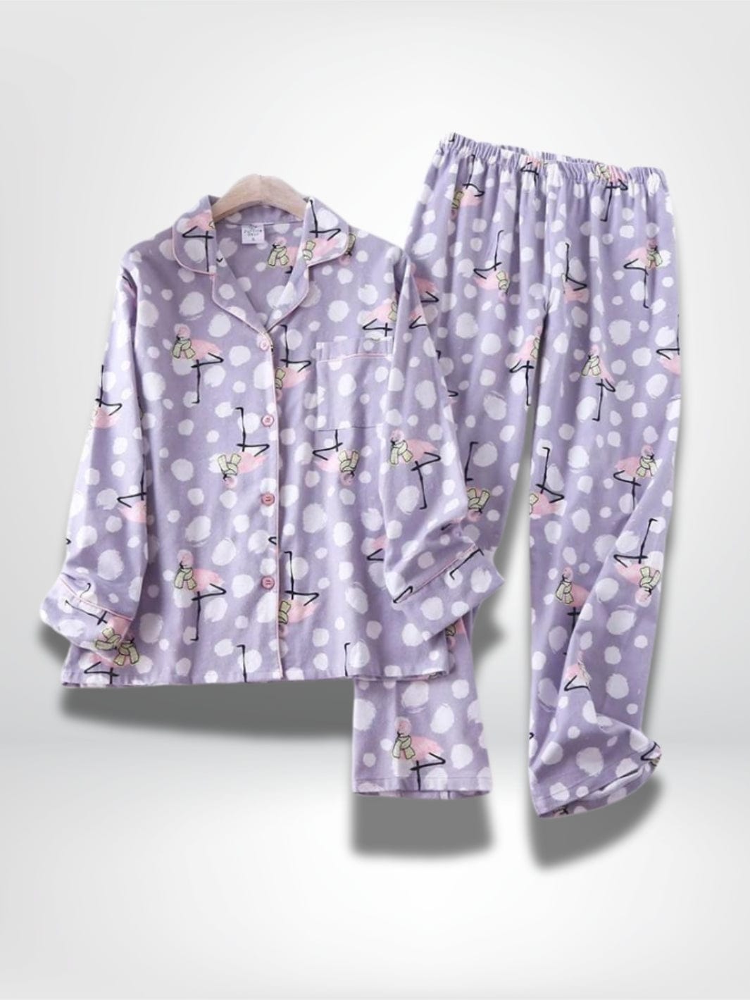 Pyjama femme | Coton's flanel