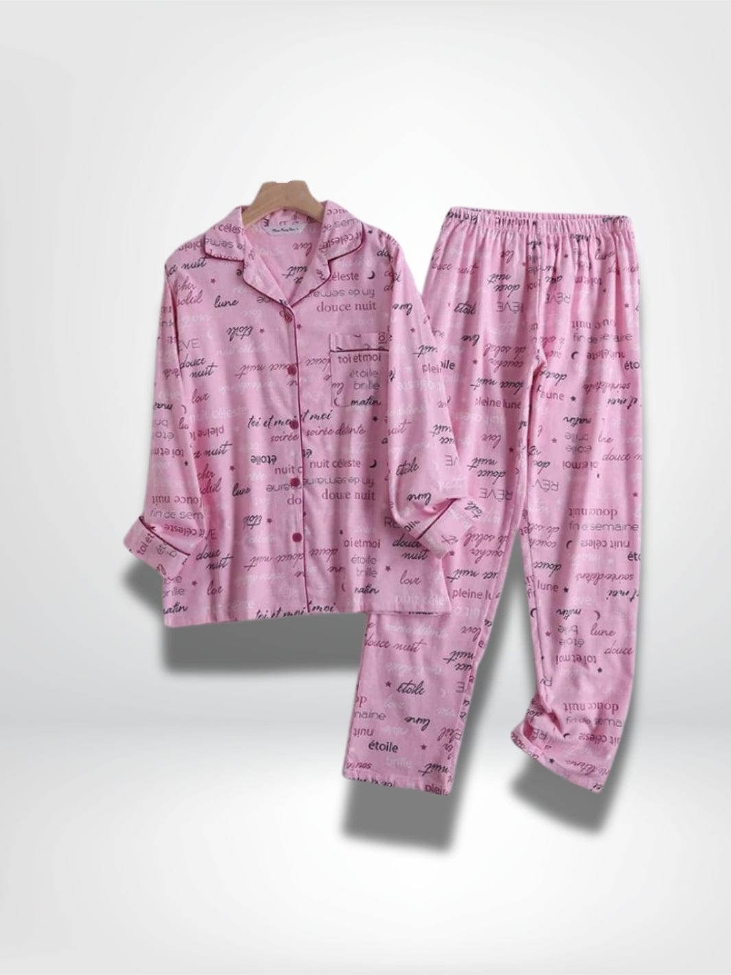 Pyjama femme | Rose's Flanel