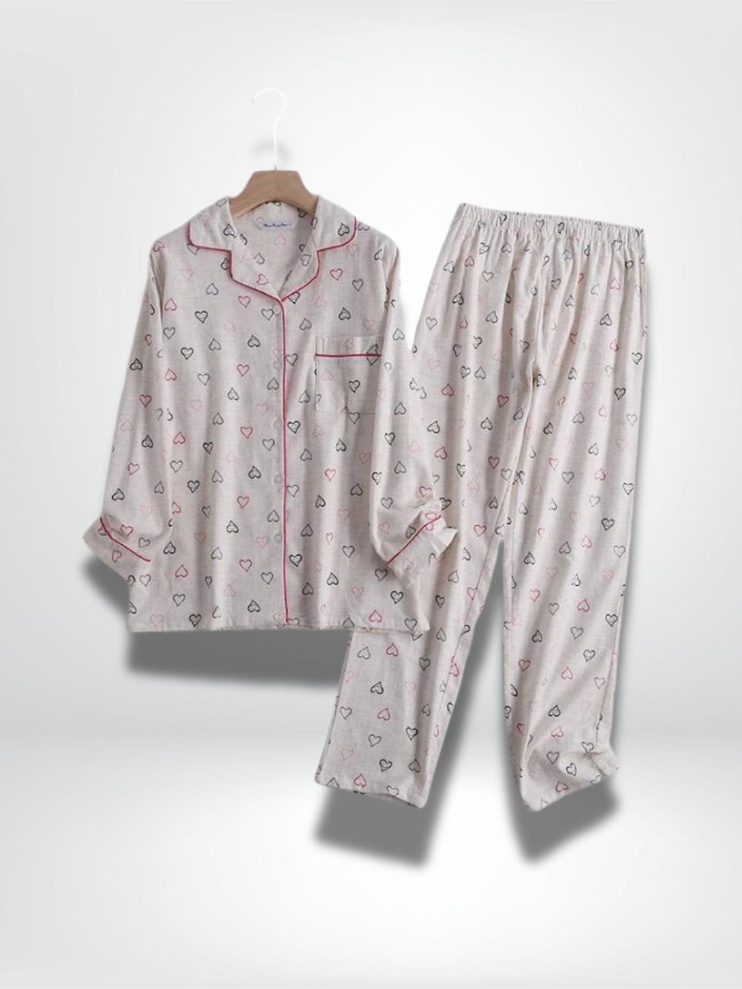 Pyjama femme | Winter's Flanel