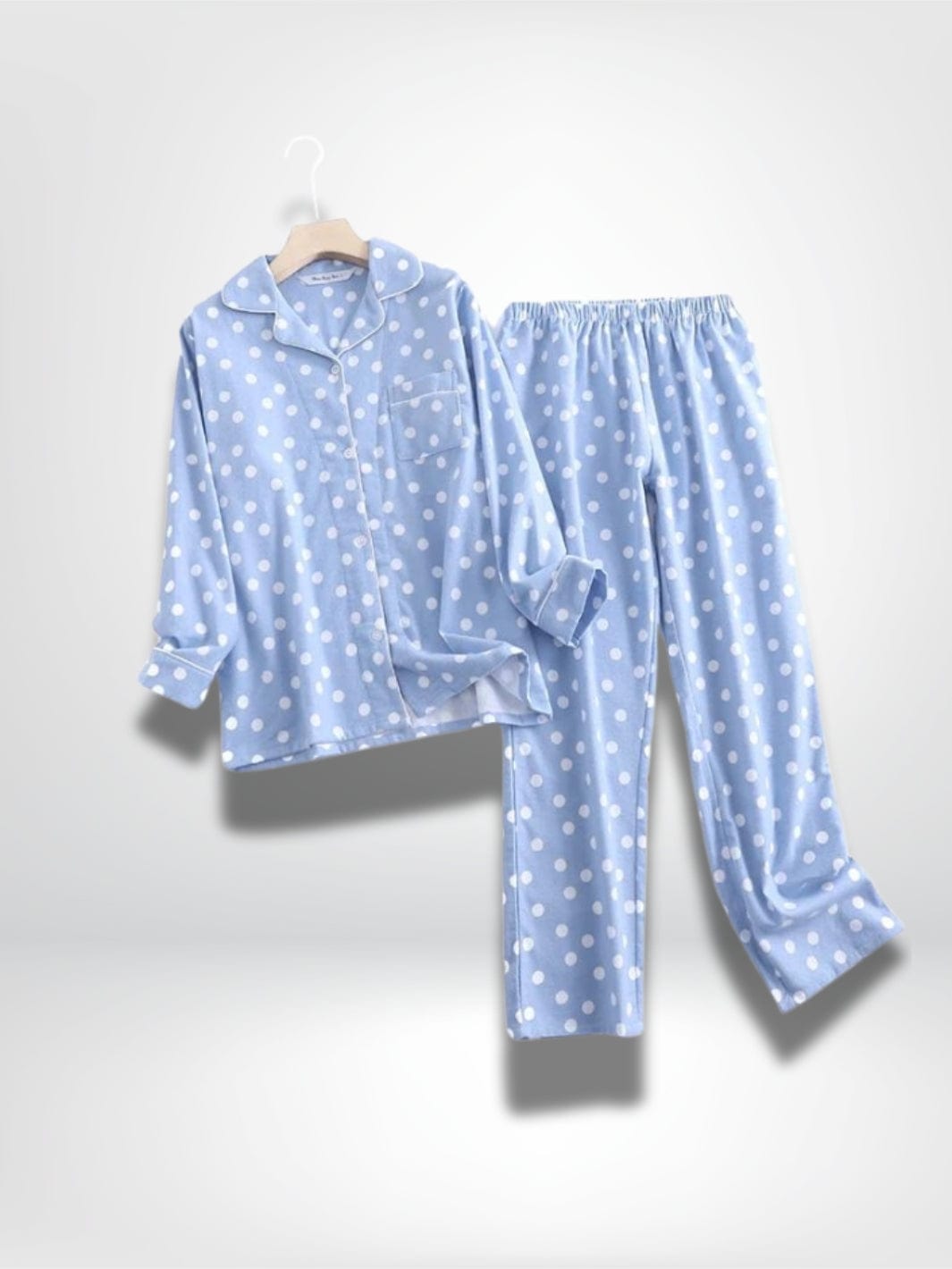 Pyjama flanelle | Bio