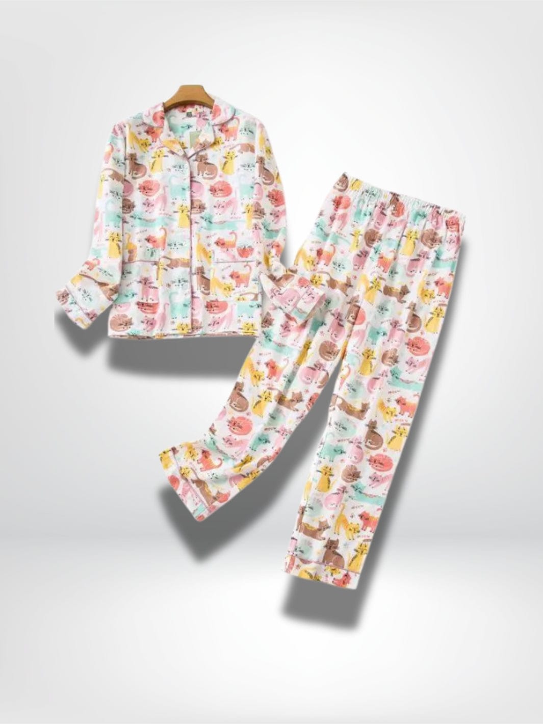 Pyjama flanelle fille | Girl'z