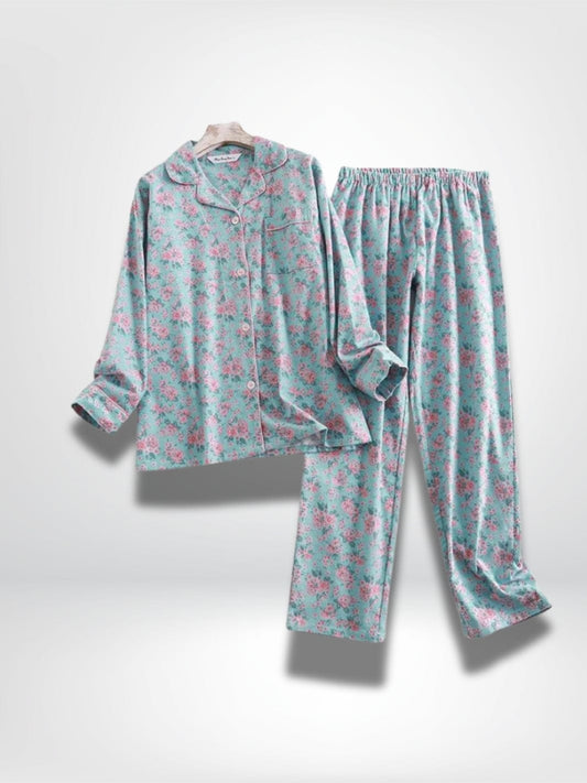 Pyjama flanelle | Le bio