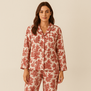 Pyjama fleurs | Femme