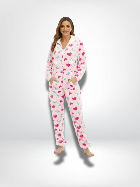 Pyjama grenouillère | Femme