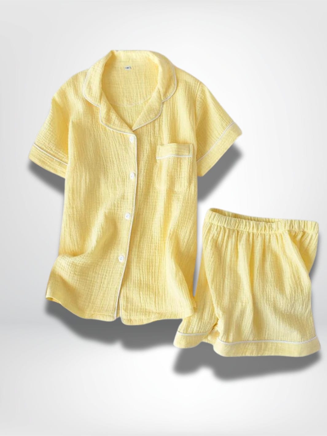 Pyjama jaune | Femme