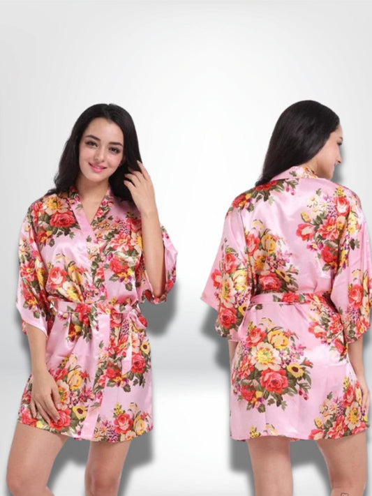 Pyjama robe | Femme